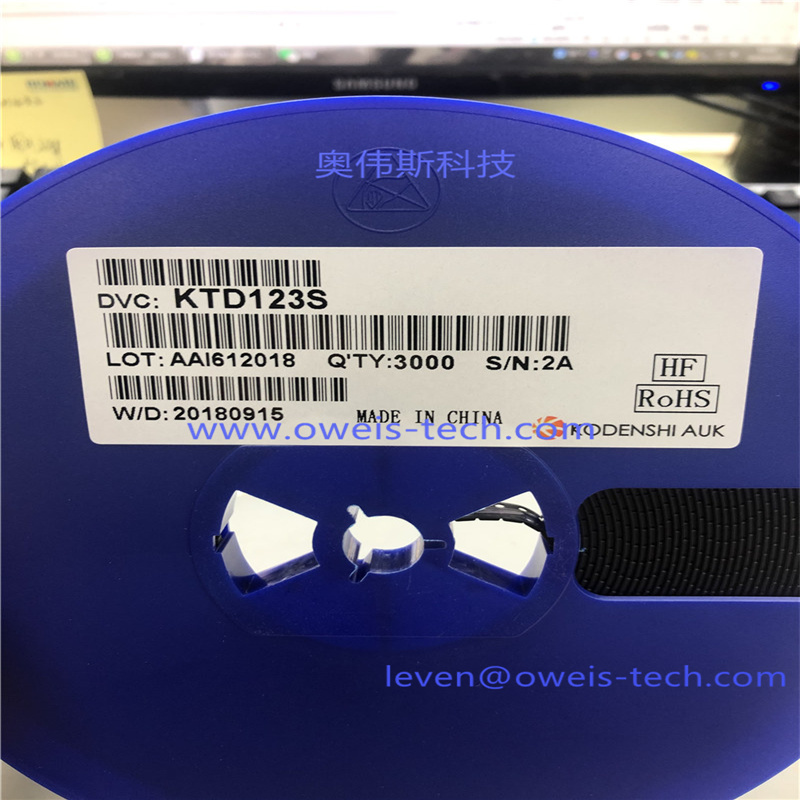 1KTD123S  AUK-奥伟斯科技