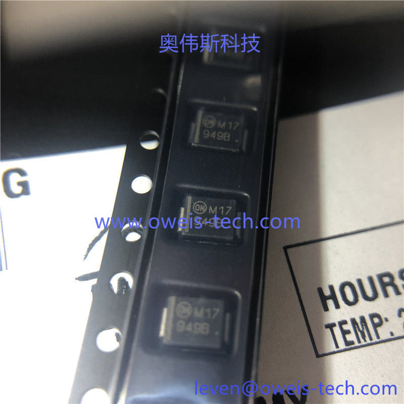 1SMB5949BT3G  ON/安森美-奥伟斯科技