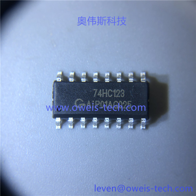 AIP74HC123-奥伟斯科技