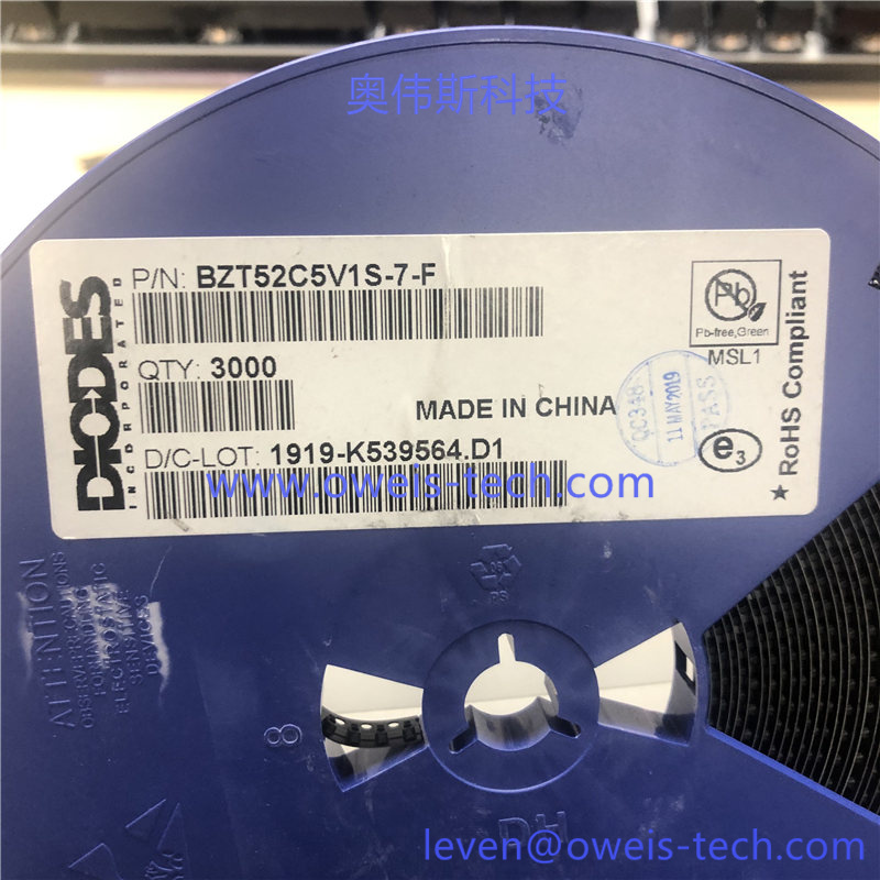 BZT52C5V1S-7-F-奥伟斯科技