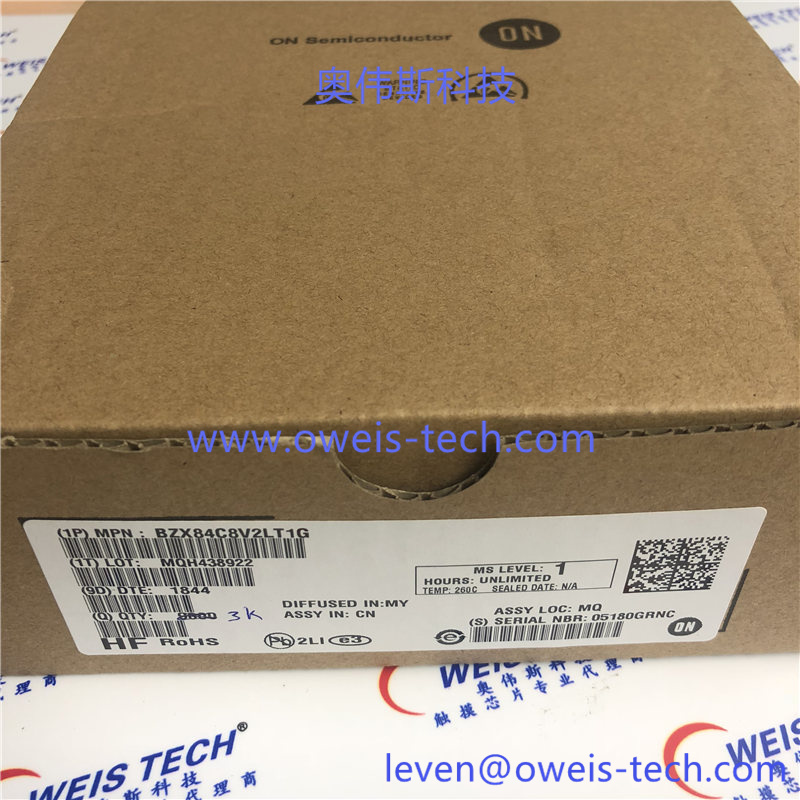 BZX84C8V2LT1G-奥伟斯科技