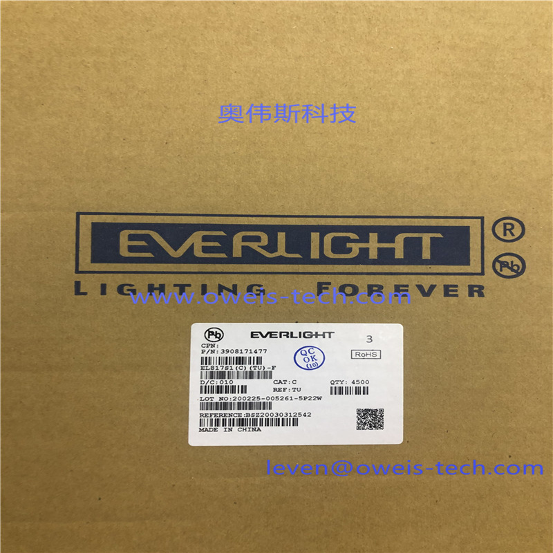 EL817S1(C)(TU)-F -奥伟斯科技