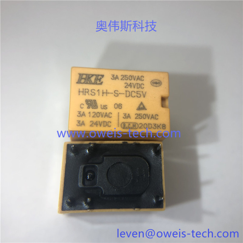 HRS1H-S-DC5V 奥伟斯科技