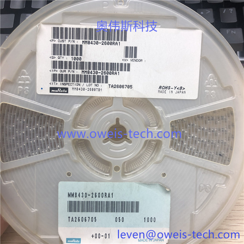 MM8430-2600RA1奥伟斯科技