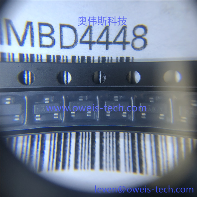 MMBD4448  奥伟斯科技