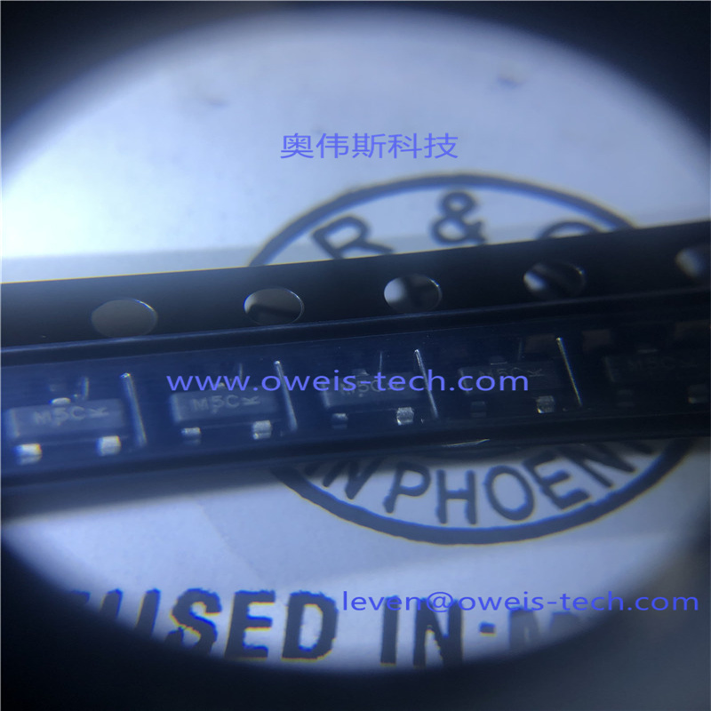 MMBD7000LT1G  奥伟斯科技