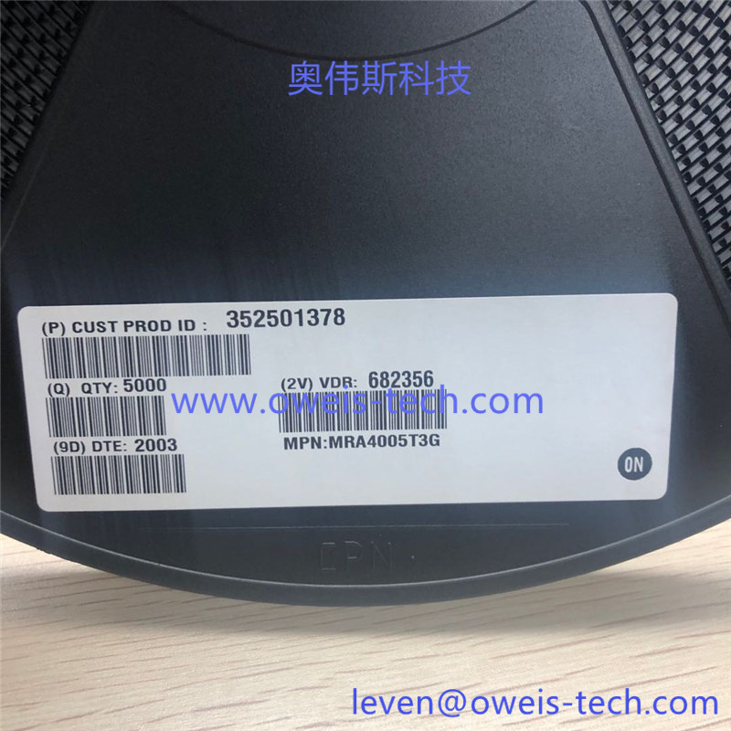MRA4005T3G 奥伟斯科技