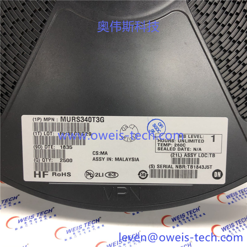 MURS340T3G 奥伟斯科技