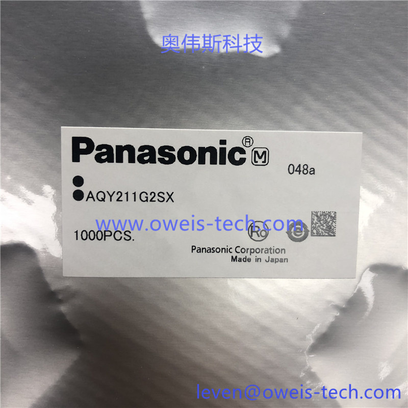 AQY211G2SX  奥伟斯科技