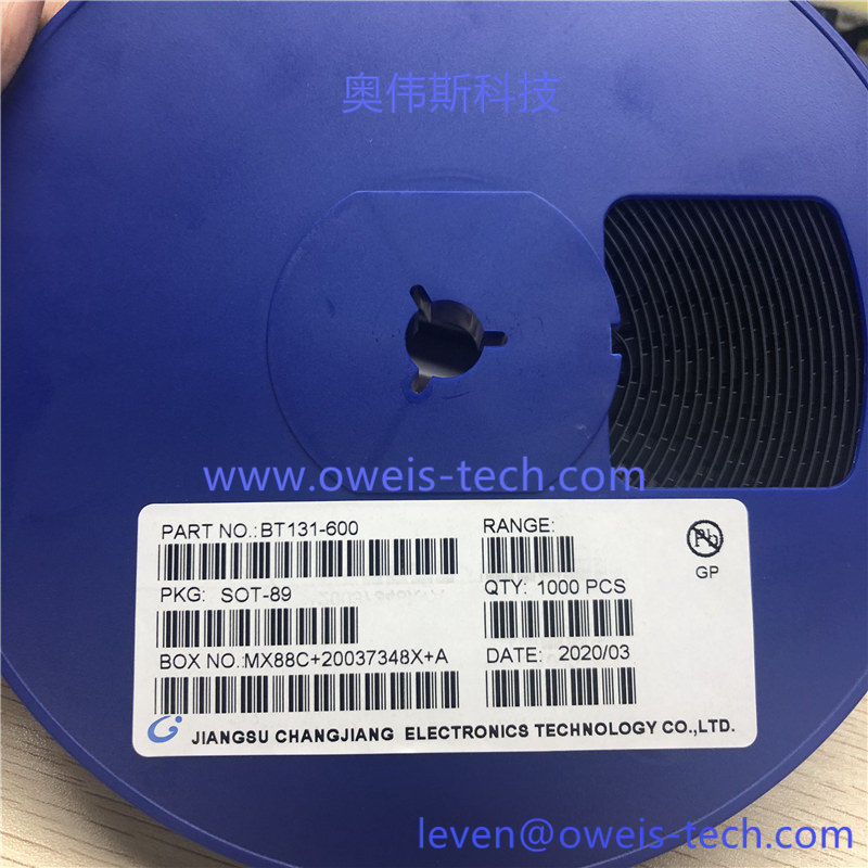 BT131-600  奥伟斯科技