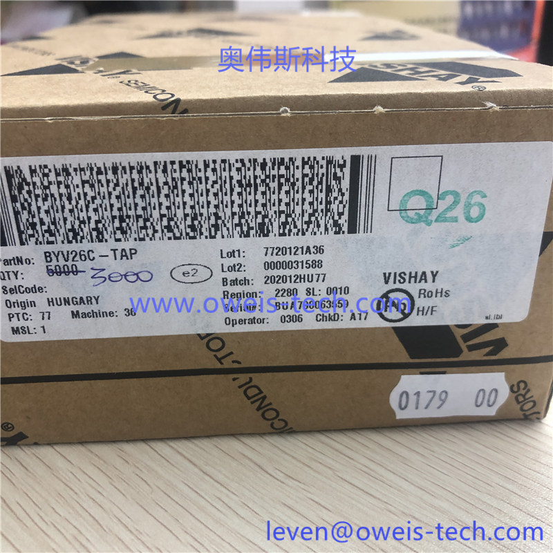 BYV26C-TAP 奥伟斯科技