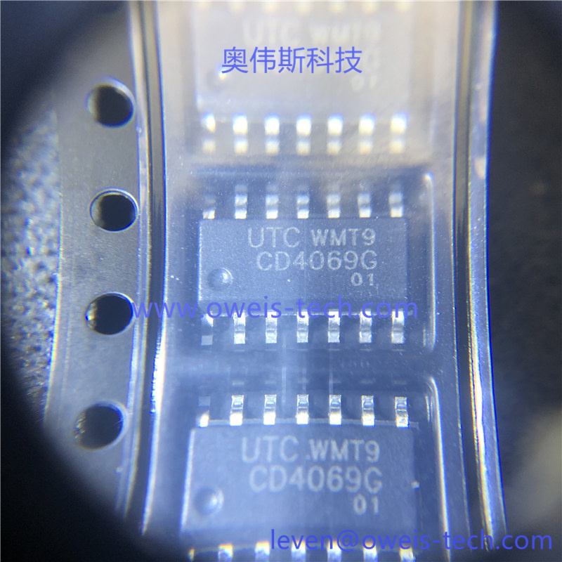 CD4069G-S14-R 奥伟斯科技