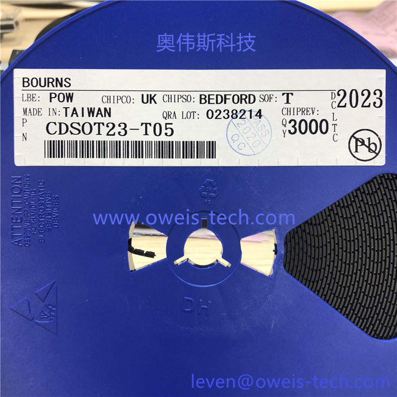 CDSOT23-T05  奥伟斯科技