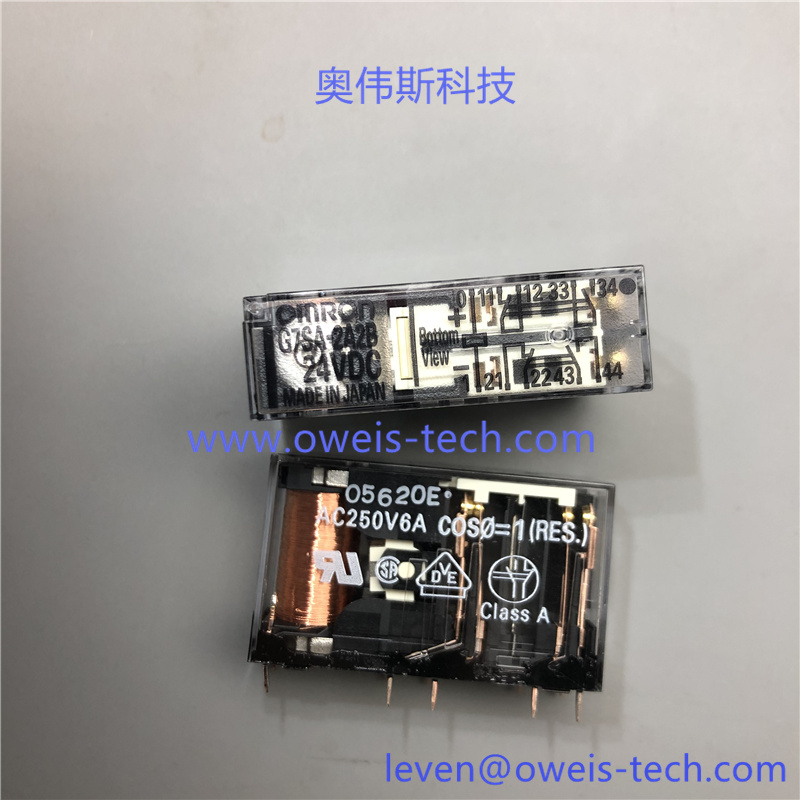 G7SA-2A2B 24V 奥伟斯科技