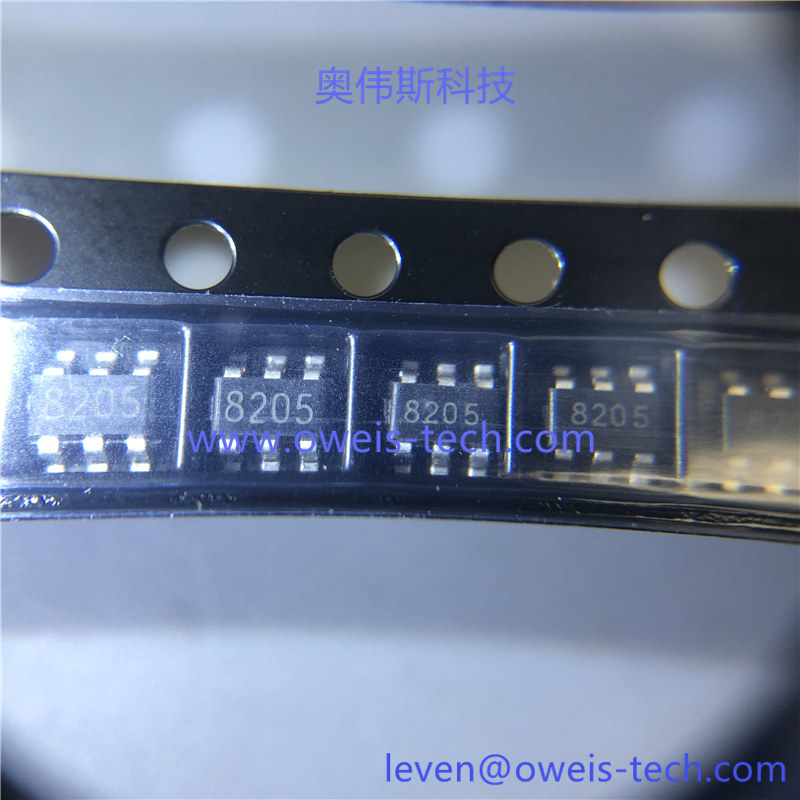 KI8205T  奥伟斯科技