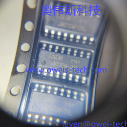 JM010M-06L TISEMI 替代万代WTC6106BSI-L  六通道触摸按键芯片