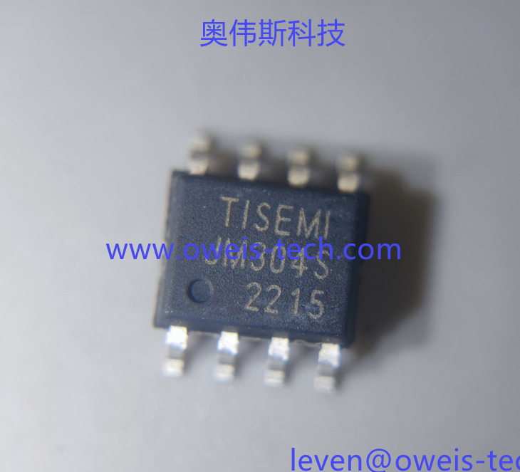 JM304S TISEMI SOP8  奥伟斯科技