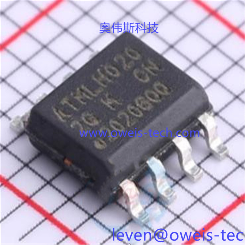 AT24CM01-SSHM-T 奥伟斯科技