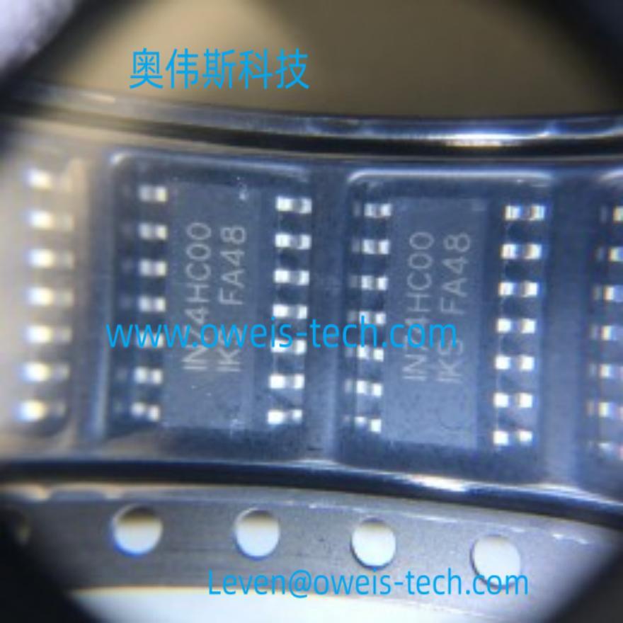 IN74HC00ADT 奥伟斯科技