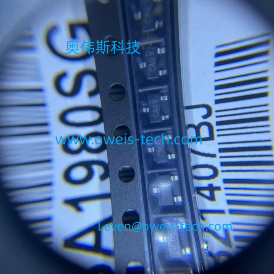 2SA1980SG KODENSHI AUK 