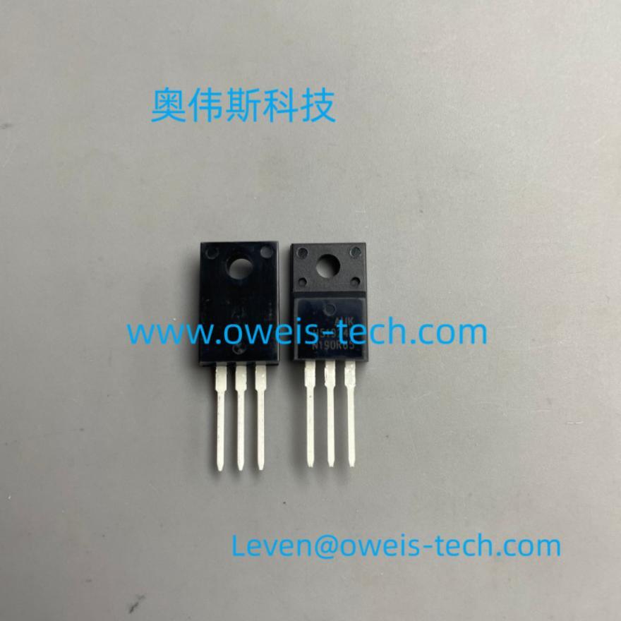 SJMN190R65F KODENSHI AUK TO-220F