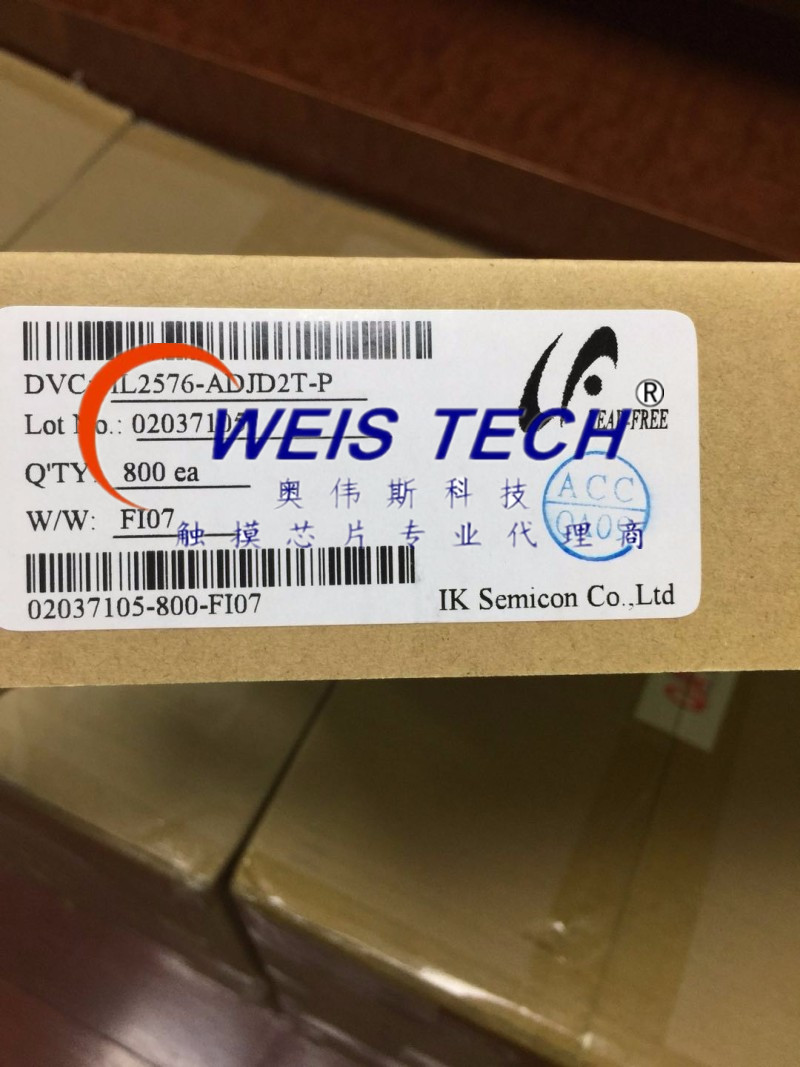 IK2804DT  IK Semicon奥伟斯科技一级代理商