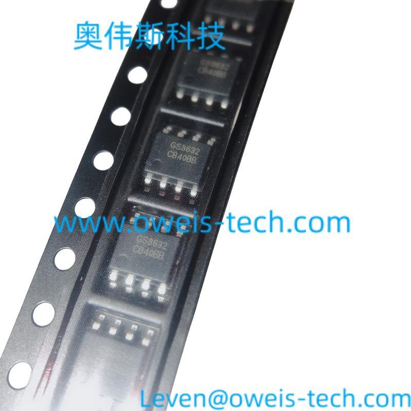 GS8632-SR  聚洵低功耗运算放大器