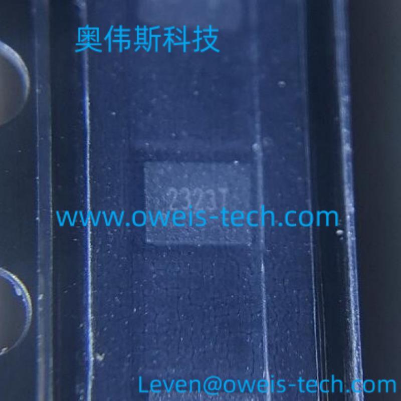 RS2323XUTQK10  模拟开关 血氧仪BOM配套