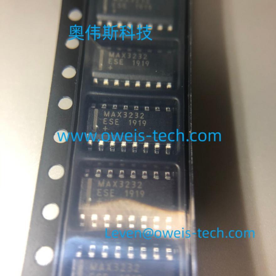 MAX3232ESE MAXIM SOP16