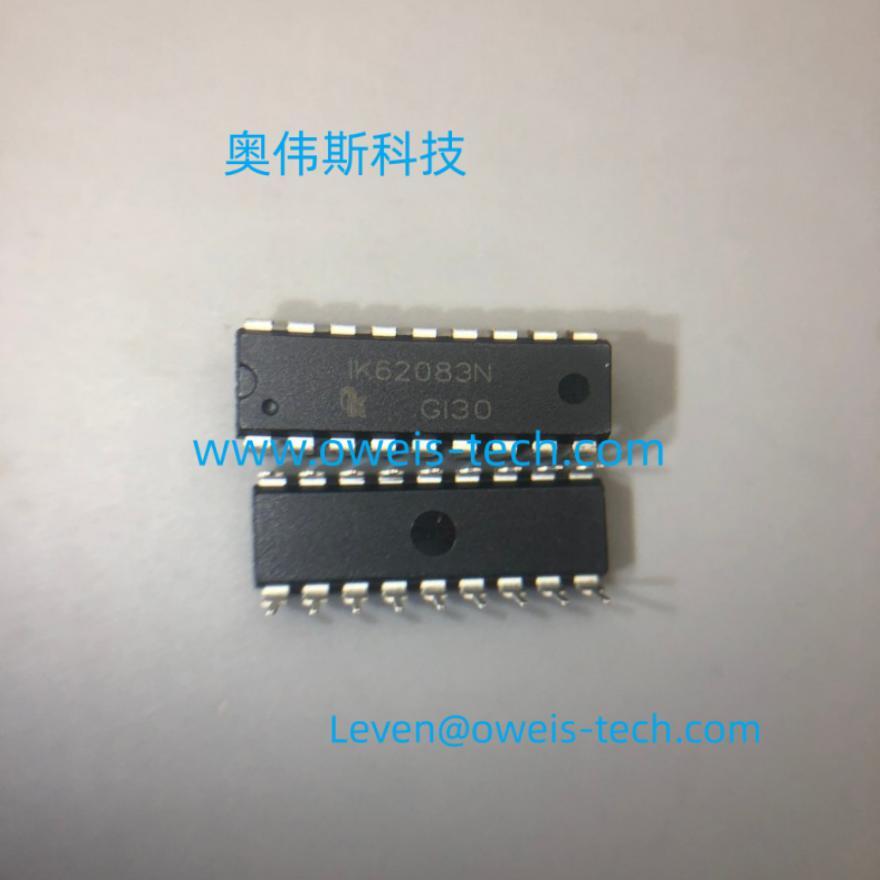 IKsemicon IK62083n 8通道高压大电流达林顿晶体管阵列