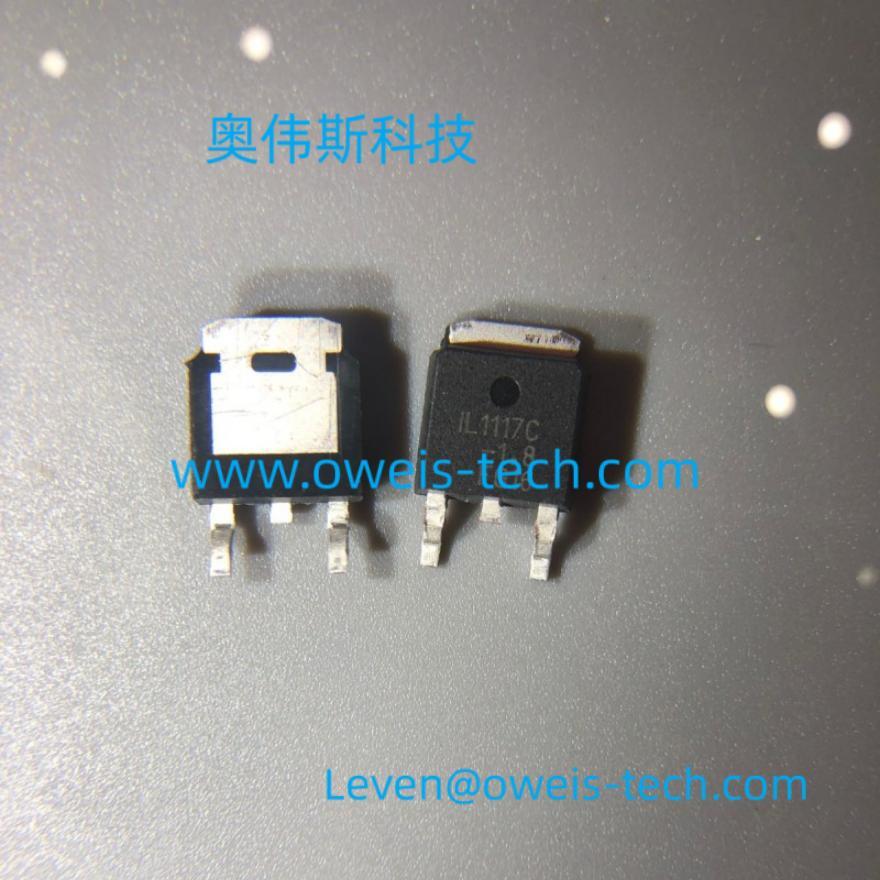 IKsemicon IL1117C-1.8  低压差稳压器