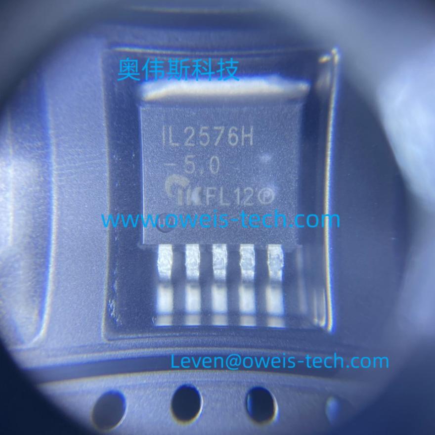 IKsemicon IL2576HV-5.0D2T-P 开关稳压器（最大Iout=3A）