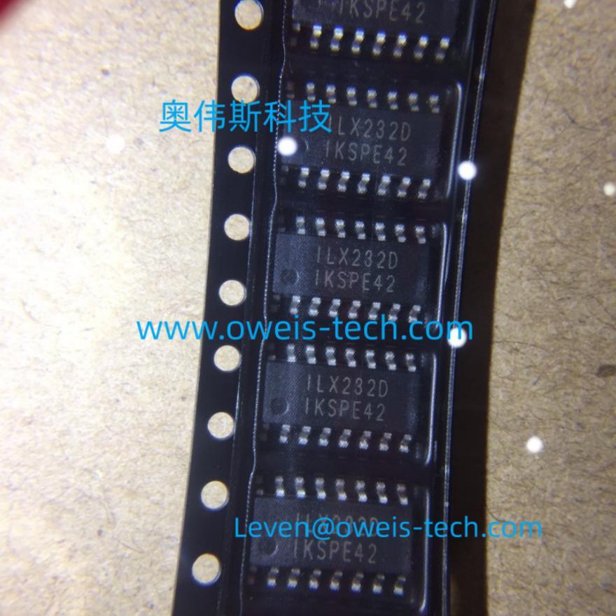 IKsemicon ILX232DT 驱动器/接收器（RS-232）(2/2) (Vcc = 5V)