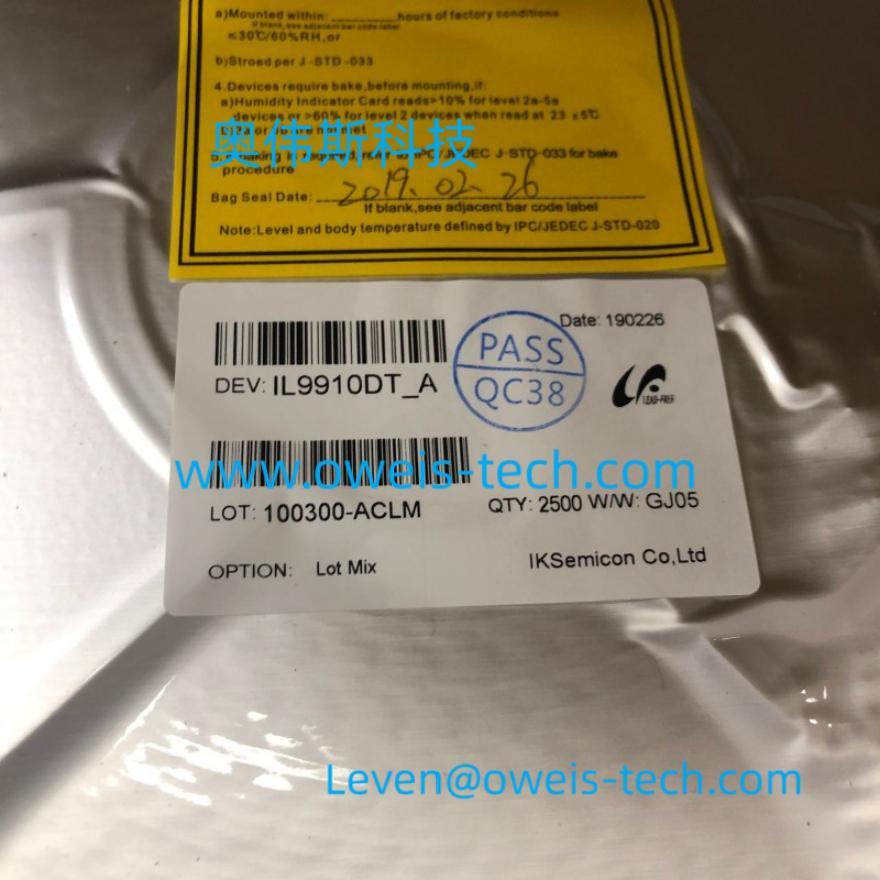IKsemicon  IL9910DT-A 通用型高亮度LED驱动器