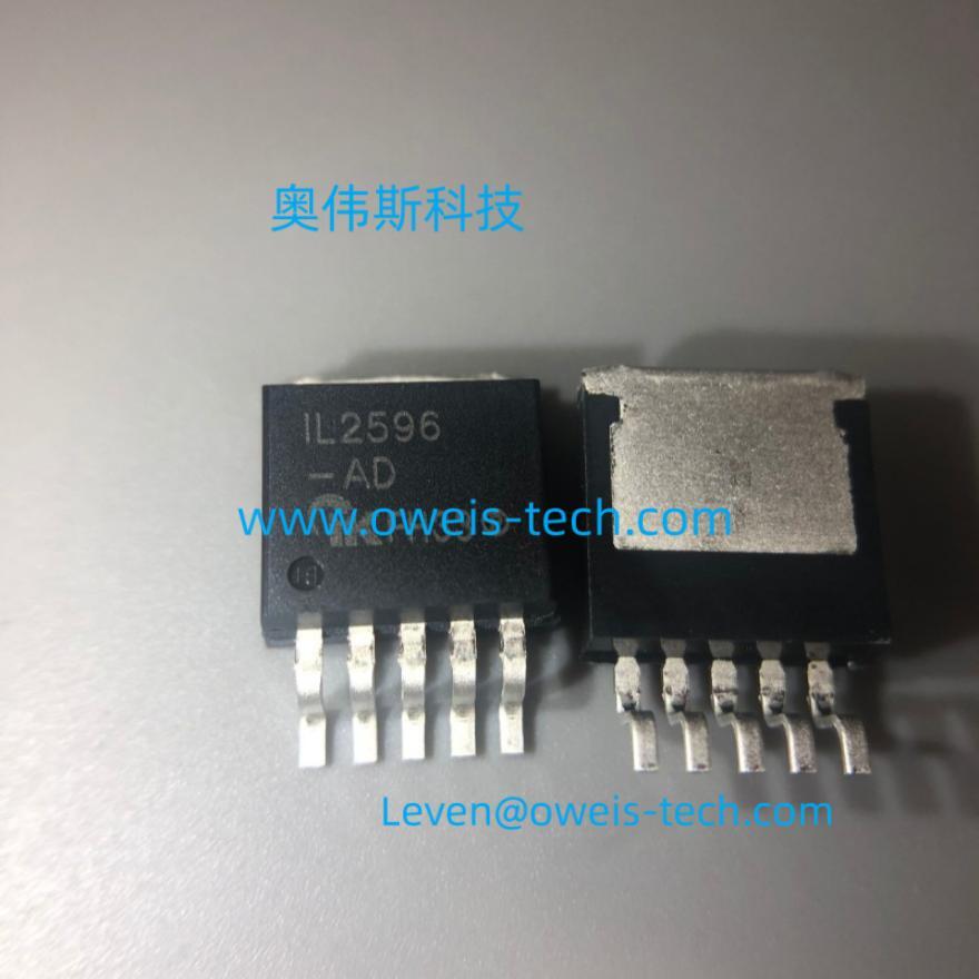 IKsemicon IL2596-ADJD2T-P  开关稳压器（最大Iout=3A）