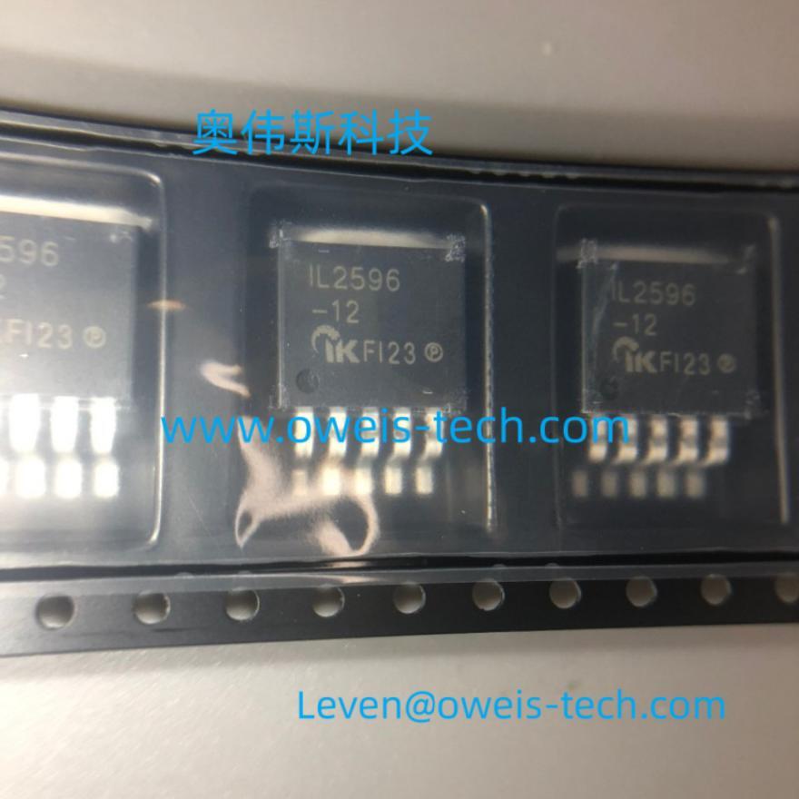 IKsemicon IL2596-12D2T-P 开关稳压器（最大Iout=3A）