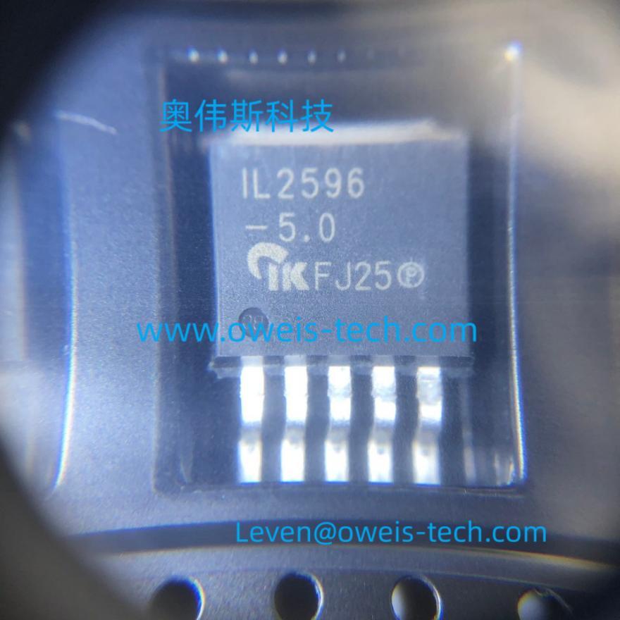 IKsemicon IL2596-5.0D2T-P 开关稳压器（最大Iout=3A）