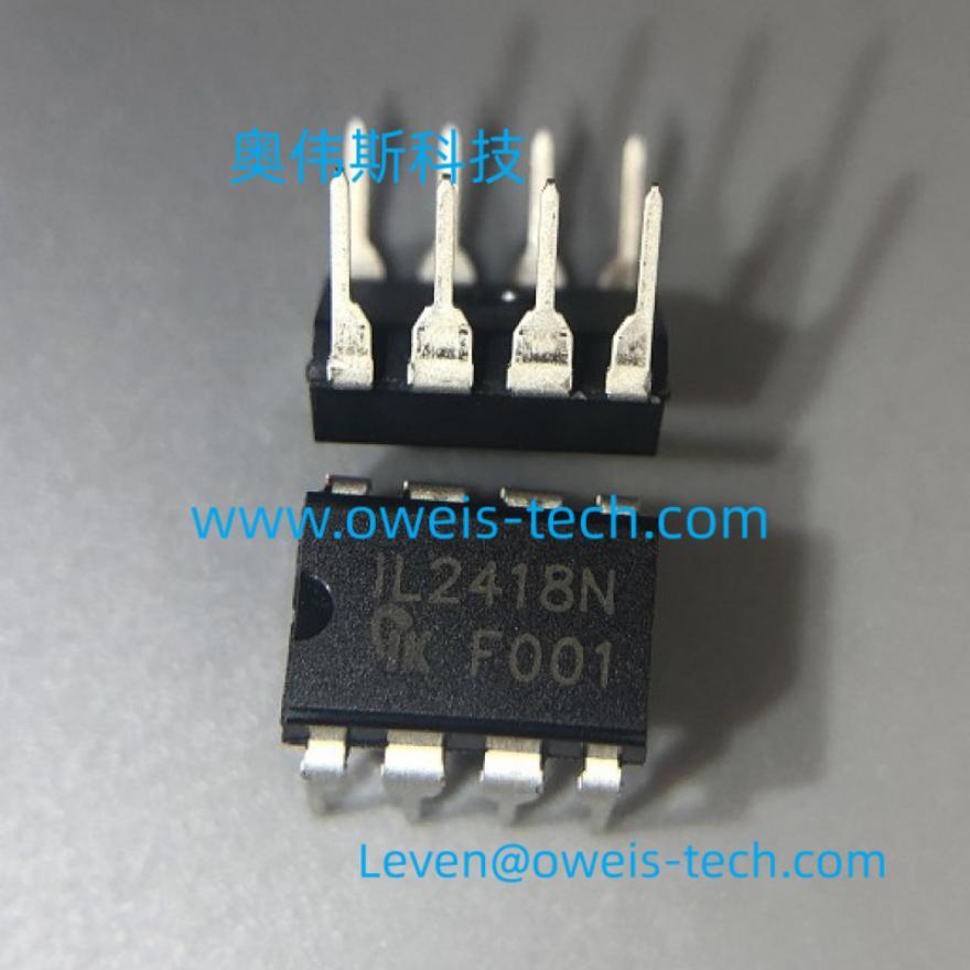 IKsemicon IL2418N 二极管电桥双音电话振铃器