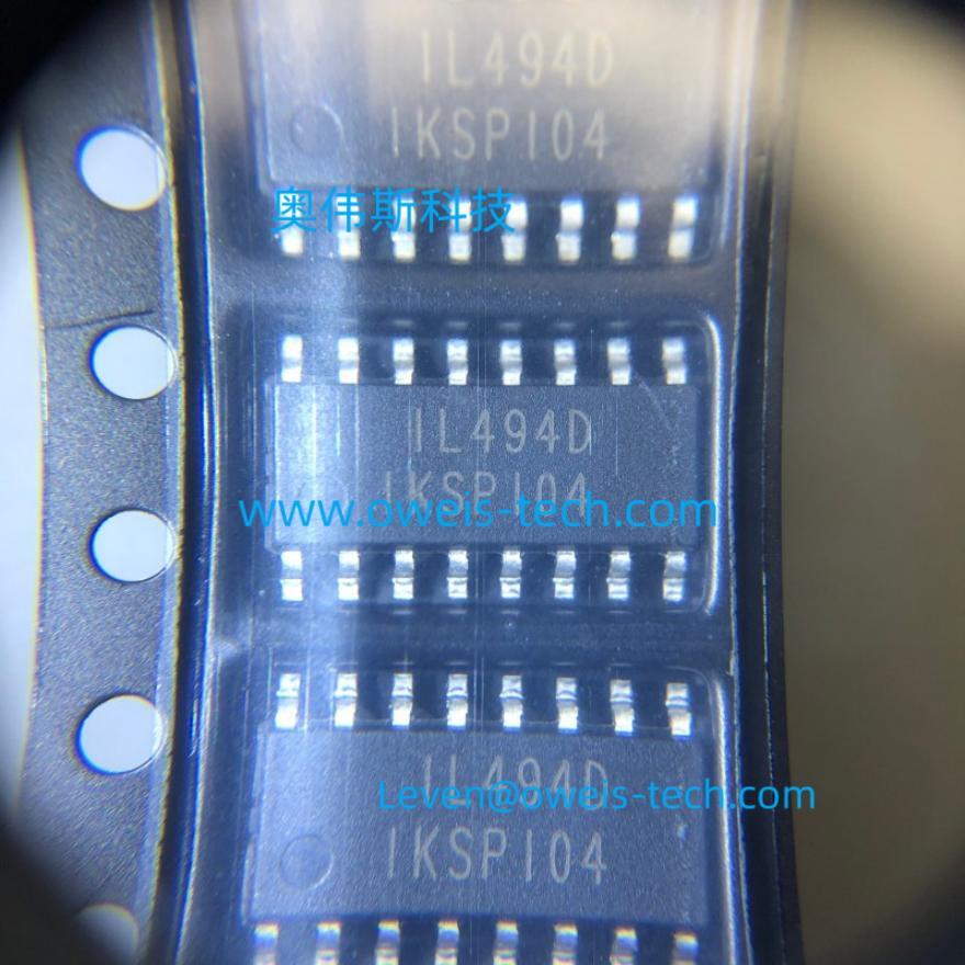 IKsemicon IL494ADT-BF 脉宽调制控制电路