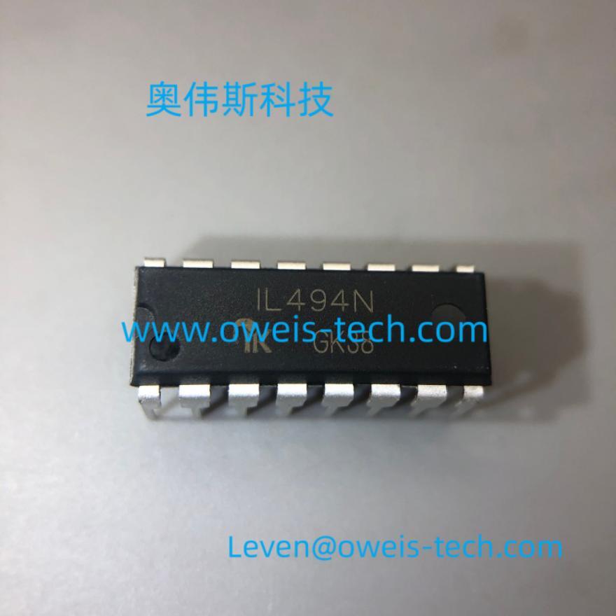 IKsemicon IL494N 脉宽调制控制电路