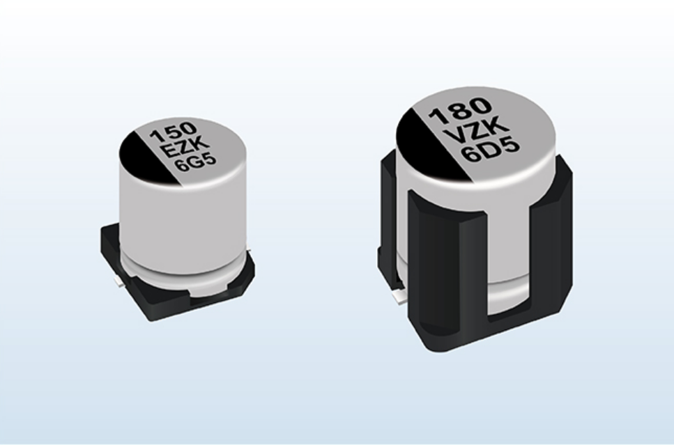 EEHZA1E330R 松下导电性聚合物铝固体电解电容器