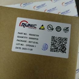 RS8552XK 精密运算放大器 RUNIC代理