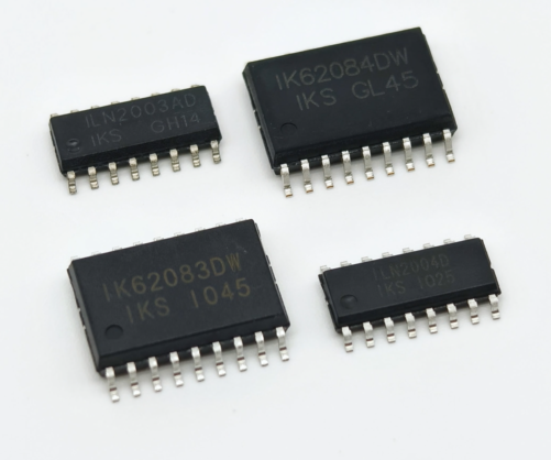 【奥伟斯OWEIS】IKSEMI半导体推出七、八通道高压大电流达林顿阵列芯片，保障高负载设备的稳定运行