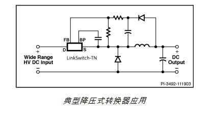 LNK302DN LNK302DN-TL