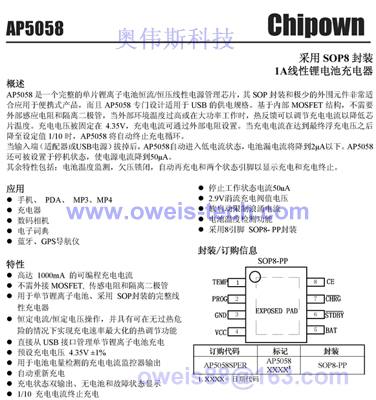 PN8016SSC-R1