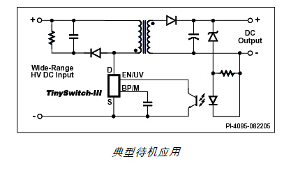 TNY276P TNY276G