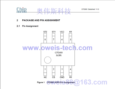 CP2680SP8-A1 