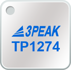 TP1274-SR 3PEAK  高压运算放大器