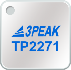 TP2271-TR 3PEAK 高压运算放大器